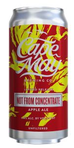Not From Concentrate