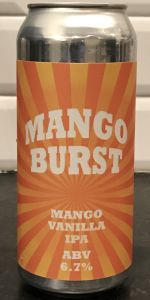 Mango Burst