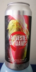 Harvester Of Waves