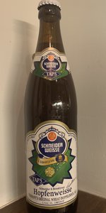 Tap 5: Meine Hopfenweisse