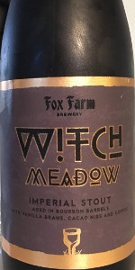 Witch Meadow Black (2018)