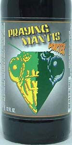 Praying Mantis Porter