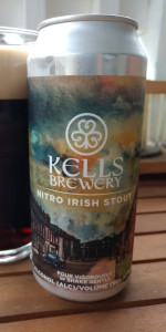 Kells Nitro Irish Stout