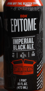 Epitome (Double Dry-Hopped)