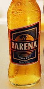 Cerveza Barena | Cerveceria Hondurena, S.A. / BevCo Ltd | BeerAdvocate