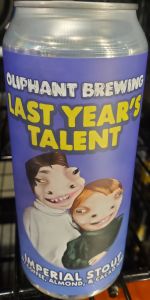 Last Year's Talent