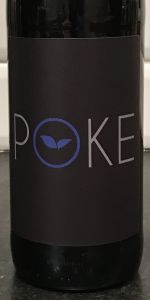 Poke - Blueberry - Calvados Barrel-Aged