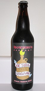 Ol' Shag Barleywine