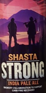 Shasta Strong