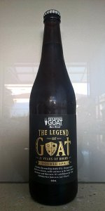 The Legend of Goat