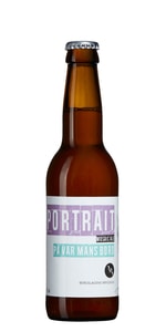 Portrait Mosaic Ale