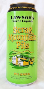 Scrag Mountain Pils