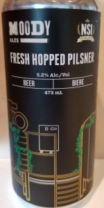 Fresh Hopped Pilsner