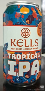 Tropical Hazy IPA