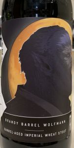 Brandy Barrel Wolfmann