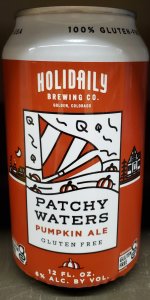 Patchy Waters
