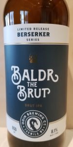 Baldr the Brut
