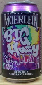 Big Hazy IPA
