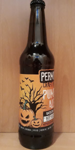 Pumpkin Ale