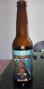 Hop Diver