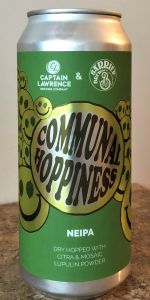 Communal Hoppiness