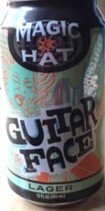 Guitar Face
