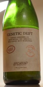 Genetic Drift - Second Use Cherries
