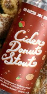 Cider Donut Stout