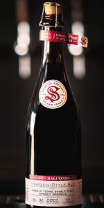 Shiner Single Malt Barrel Aged Imperial Stout