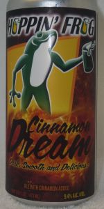 Cinnamon Dream
