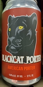 Black Cat Porter