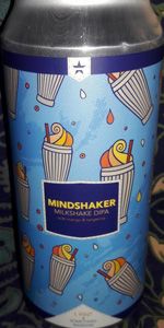 Mindshaker (w/ Mango & Tangerine)