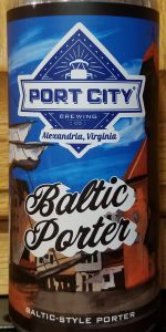 Baltic Porter