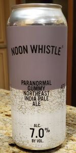 Paranormal Gummy