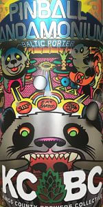 Pinball Pandamonium