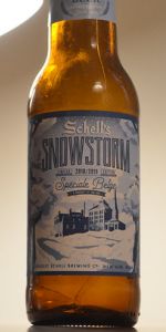 Schell's Snowstorm 2018