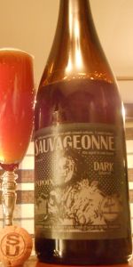 Sauvegeonne Dark Blend