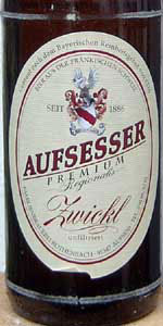 Aufsesser Zwickl