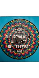 The Revolution Will Not Be Televised