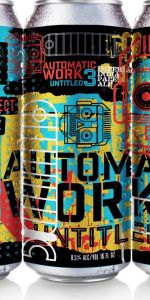 Automatic Work - Untitled 3