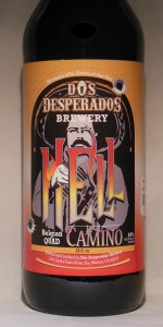 Hell Camino Belgian Quad