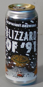 Blizzard of '91