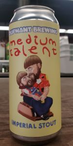 Medium Talent