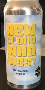 New Cloud Who Diss?