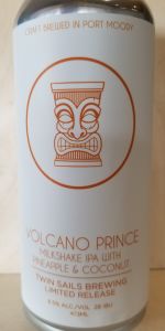 Volcano Prince