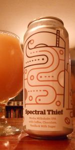 Spectral Thief