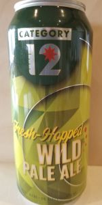 Fresh-Hopped Wild Pale Ale
