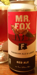 Mr. Fox