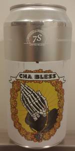 Cha Bless Horchata Ale