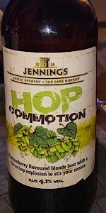 Hop Commotion